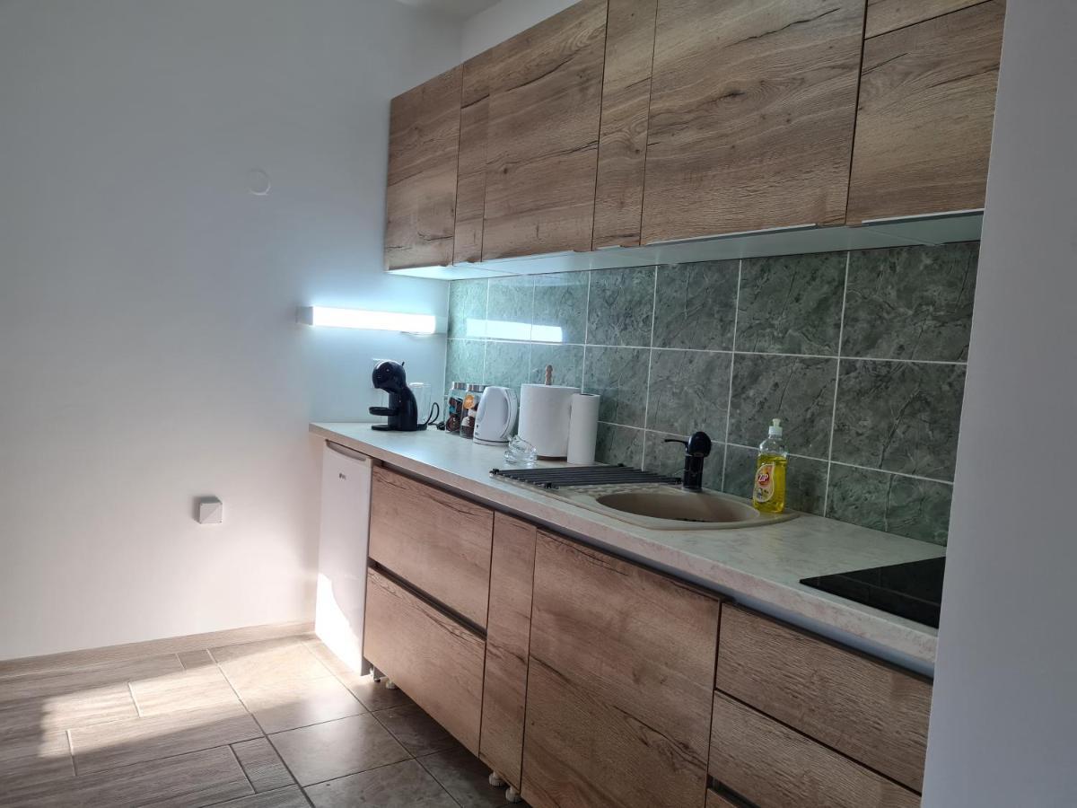 Apartman Karibo Sombor Exterior foto